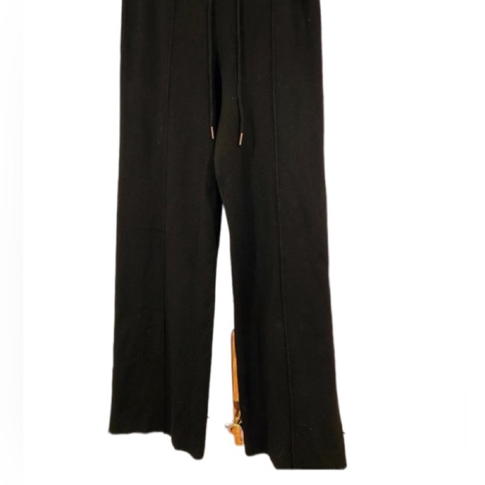 Anthropologie Daily Practice Black Joggers